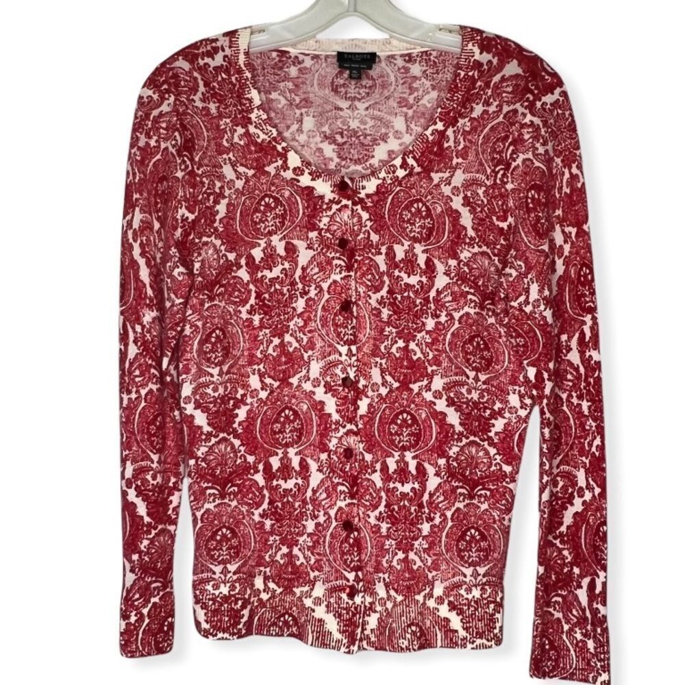 Talbot's Petites Cardigan Sweater